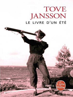 cover image of Le Livre d'un été